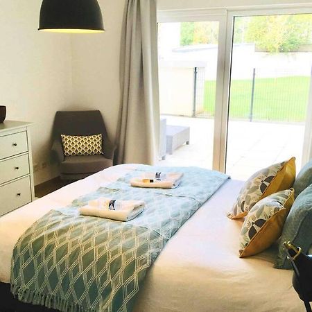 Large Family Retro Flat In City Center- Large Terrace & Garden View, Free Parking ルクセンブルク エクステリア 写真